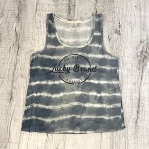 Lucky Brand NWOT Tank